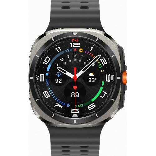 Samsung Galaxy Watch 8 Ultra, 47 мм, Silver, серебристый